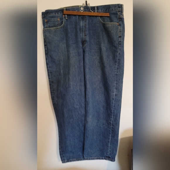 Levi Jeans W44 L30 - Picture 1 of 5